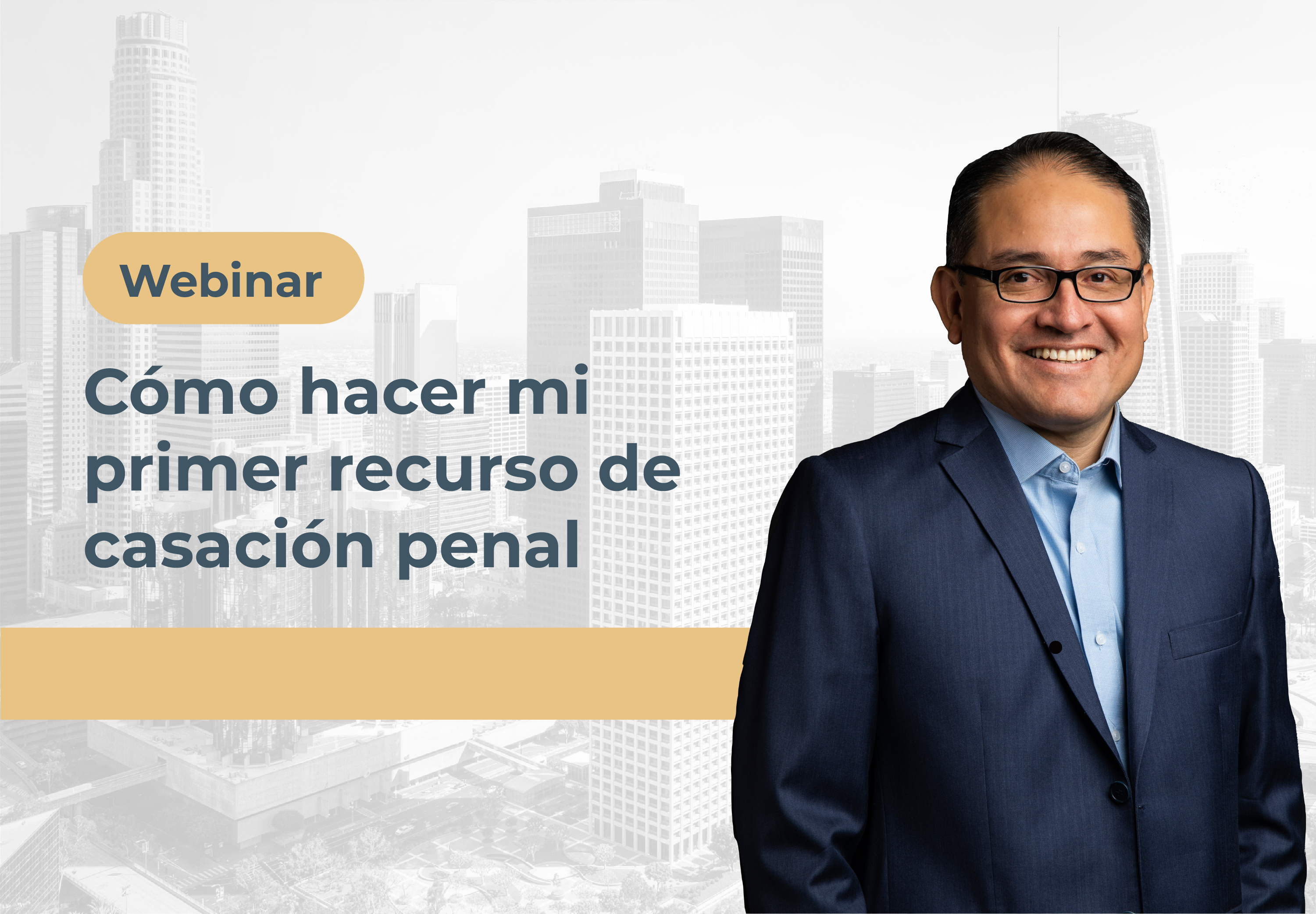 Taller Cómo hacer un Recurso de Casación Penal